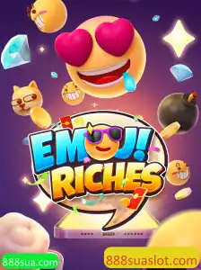 Descubra o Fascinante Mundo de EmojiRiches no 888sua.com