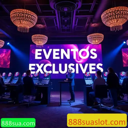Eventos exclusivos