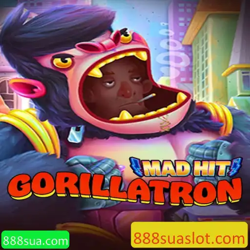 Descubra o Universo de MadHitGorillatron e Sua Ligação com 888sua.com