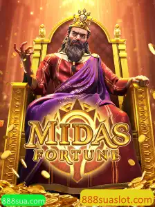 Como Másterizar a Riqueza em MidasFortune: Inicie Sua Aventura com 888sua.com