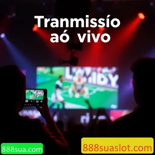 Transmissão ao vivo